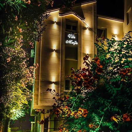 Villa Marija 트레빈예 외부 사진