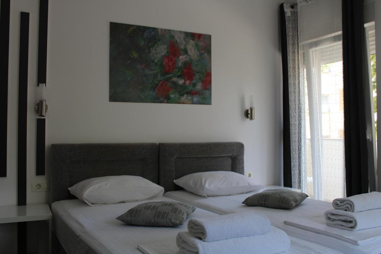 Villa Marija 트레빈예 외부 사진