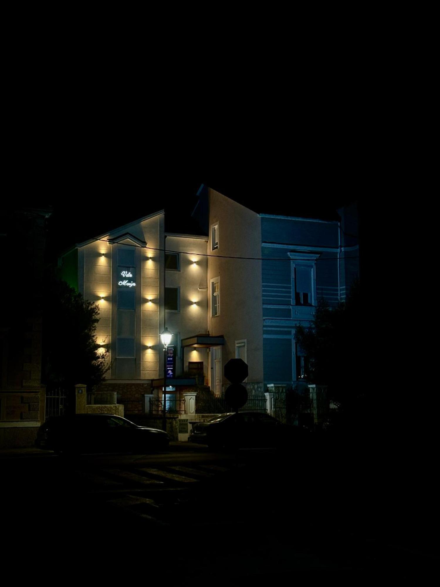 Villa Marija 트레빈예 외부 사진