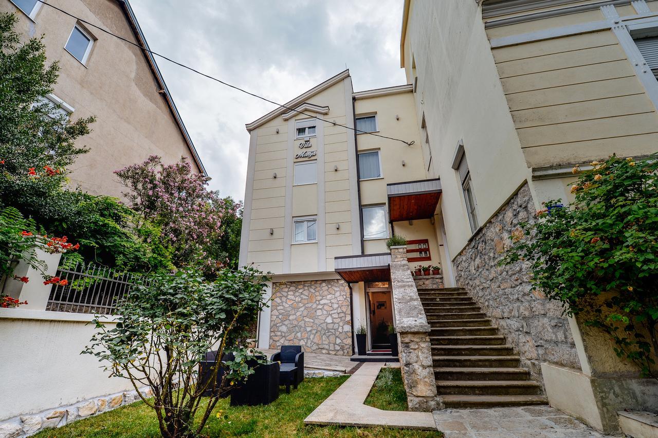 Villa Marija 트레빈예 외부 사진
